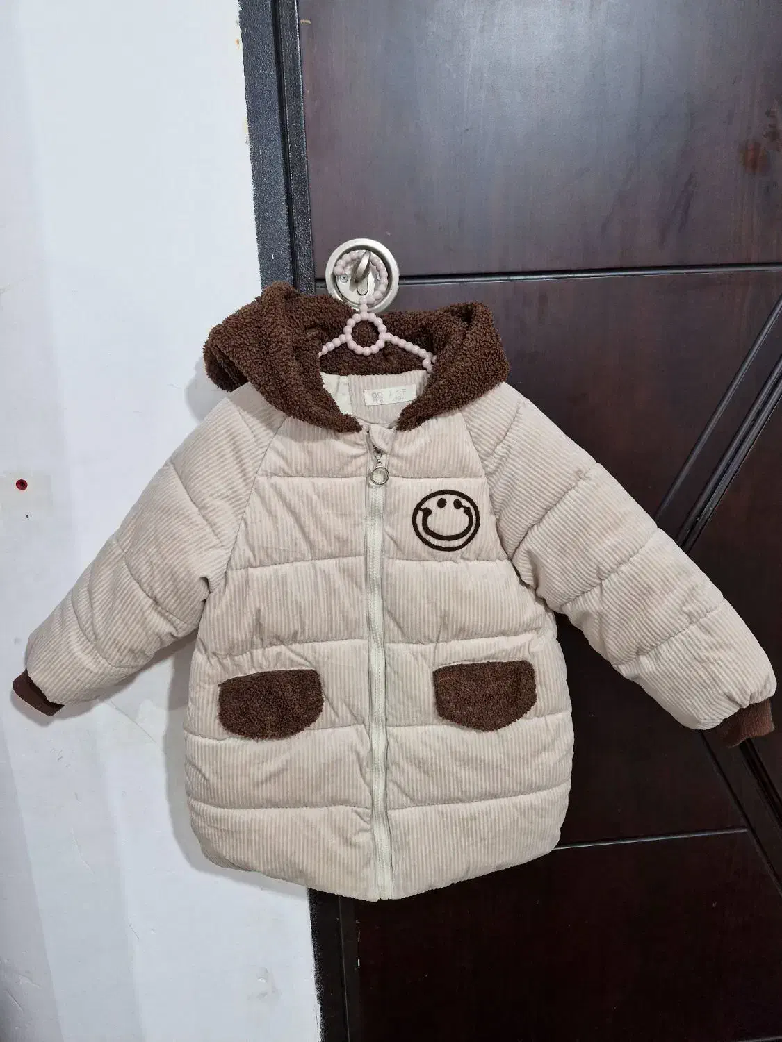 کاپشن کودک سایز ۵۵|لباس|بندر کنگان, |دیوار