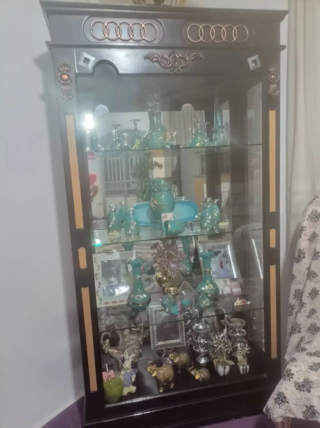 بوفه و میز تلویزیون|بوفه، ویترین، کنسول|میاندوآب, |دیوار