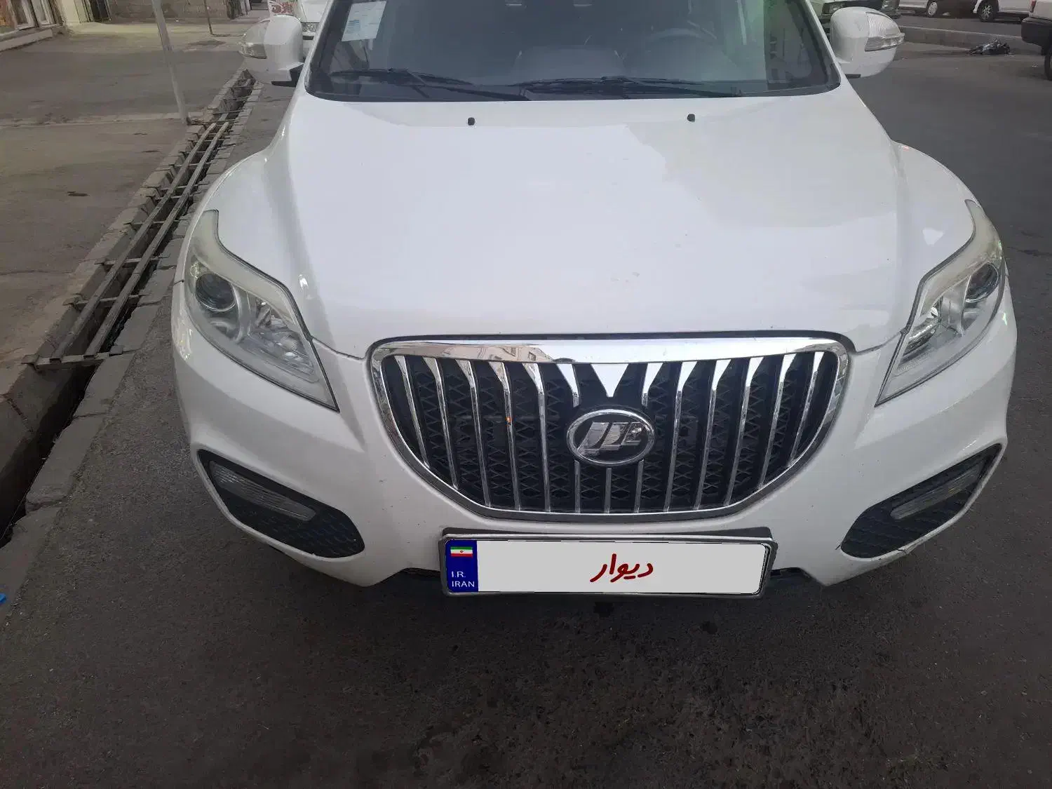 لیفان x60 مدل 97 اوتومات|خودرو سواری و وانت|تهران, جنتآباد جنوبی|دیوار