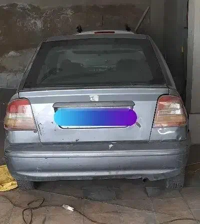 پراید۱۴۱مدل ۸۹|خودرو سواری و وانت|اسلامشهر, شهرک سالور|دیوار