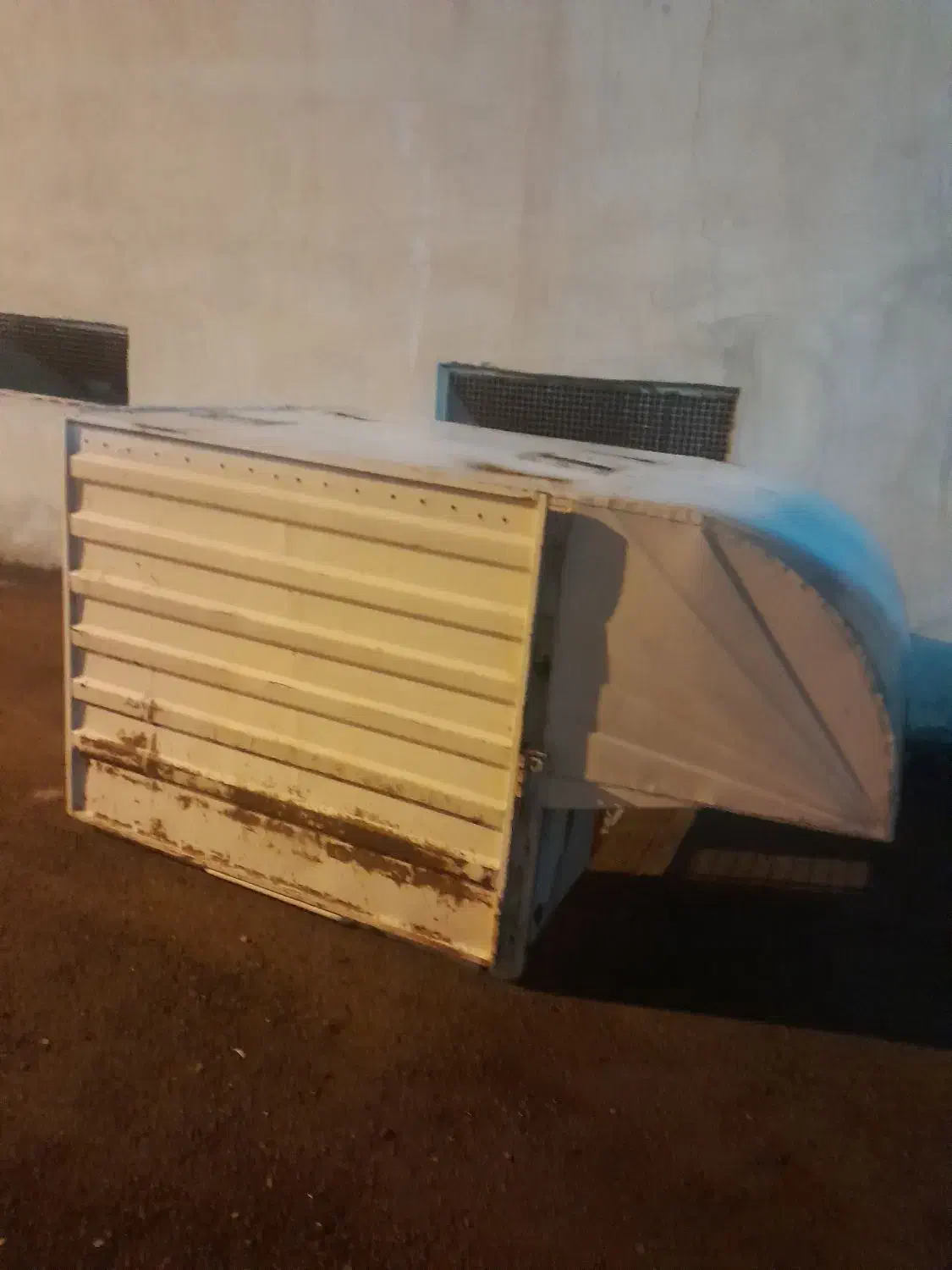 اتاق یا باربند پراید وانت|قطعات یدکی و لوازم جانبی|ملکشاهی, |دیوار