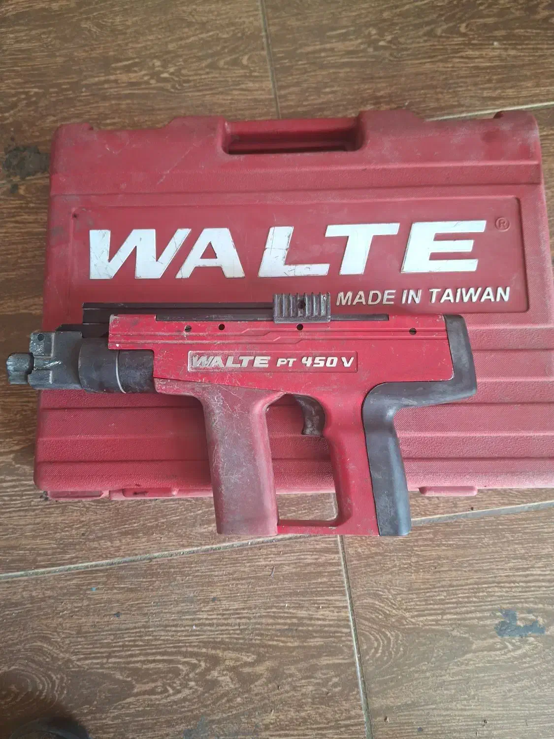 فروش تفنگ WALTE|ابزارآلات|فسا, |دیوار