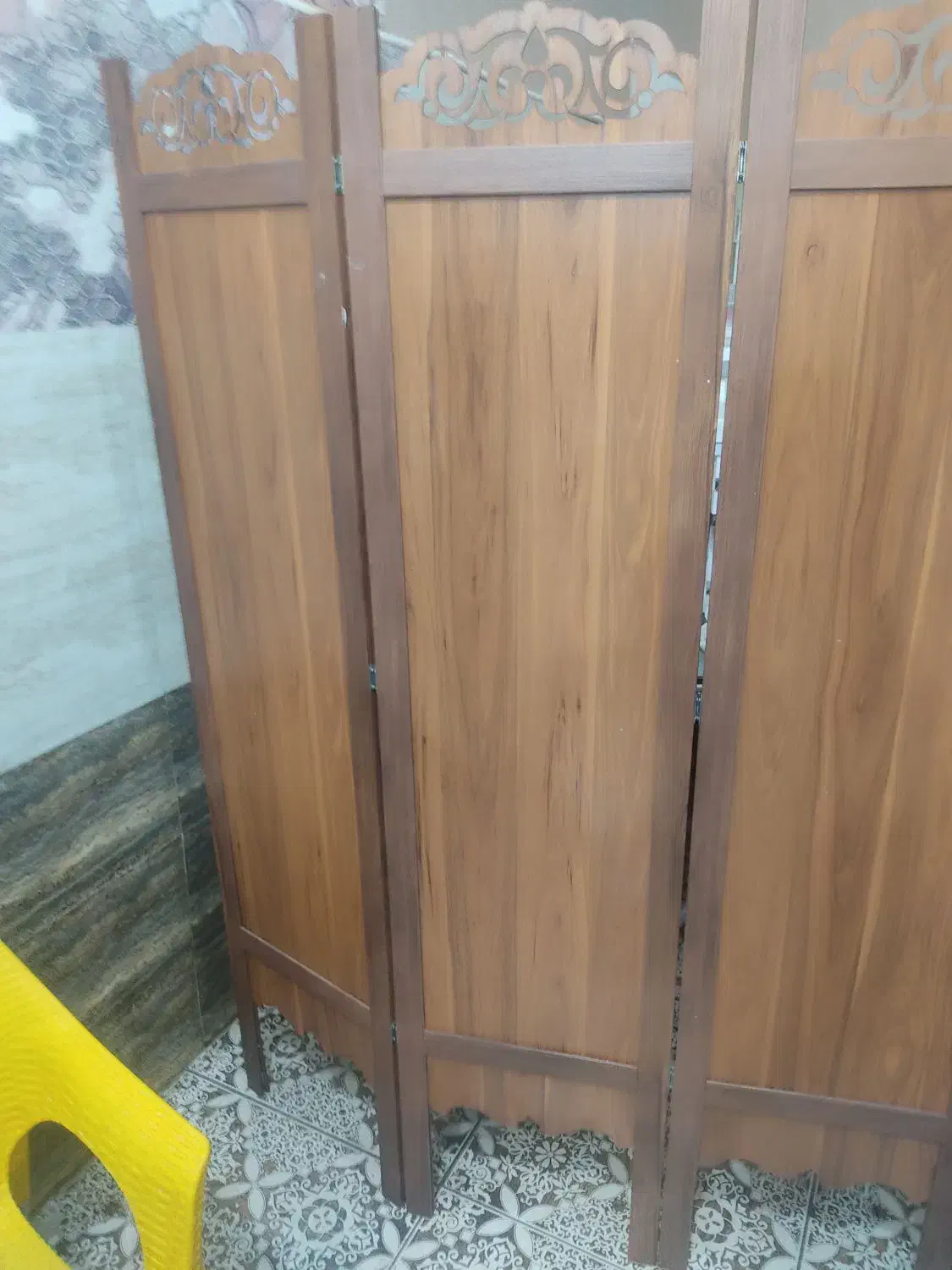 پارتیشن چوبی|صنایع دستی و سایر لوازم تزئینی|بانه, |دیوار