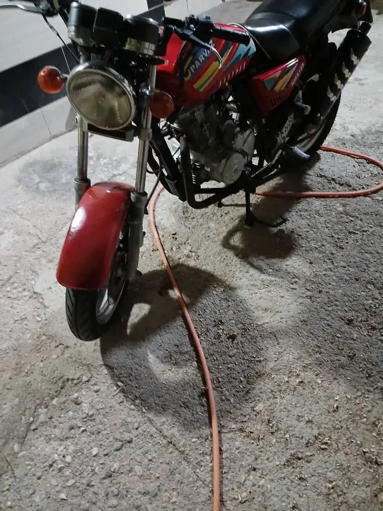 موتور gs200|موتورسیکلت|آبادان, |دیوار