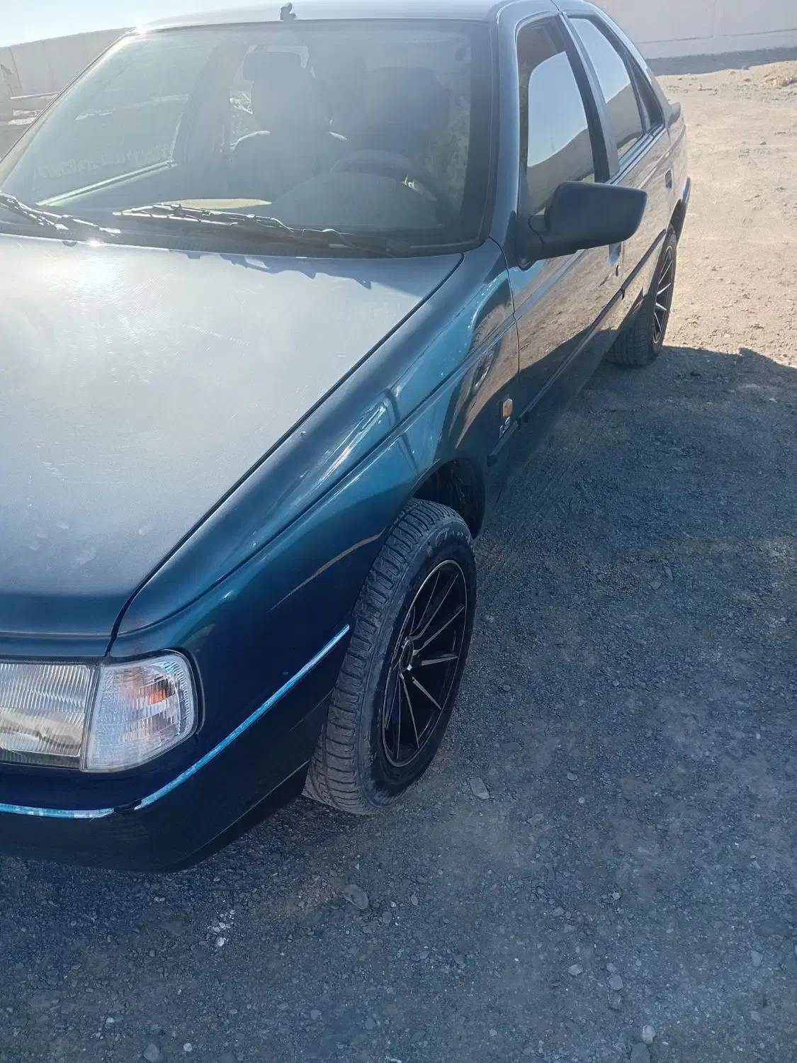 ماشین ۴۰۵ صفر|خودرو سواری و وانت|جالق, |دیوار