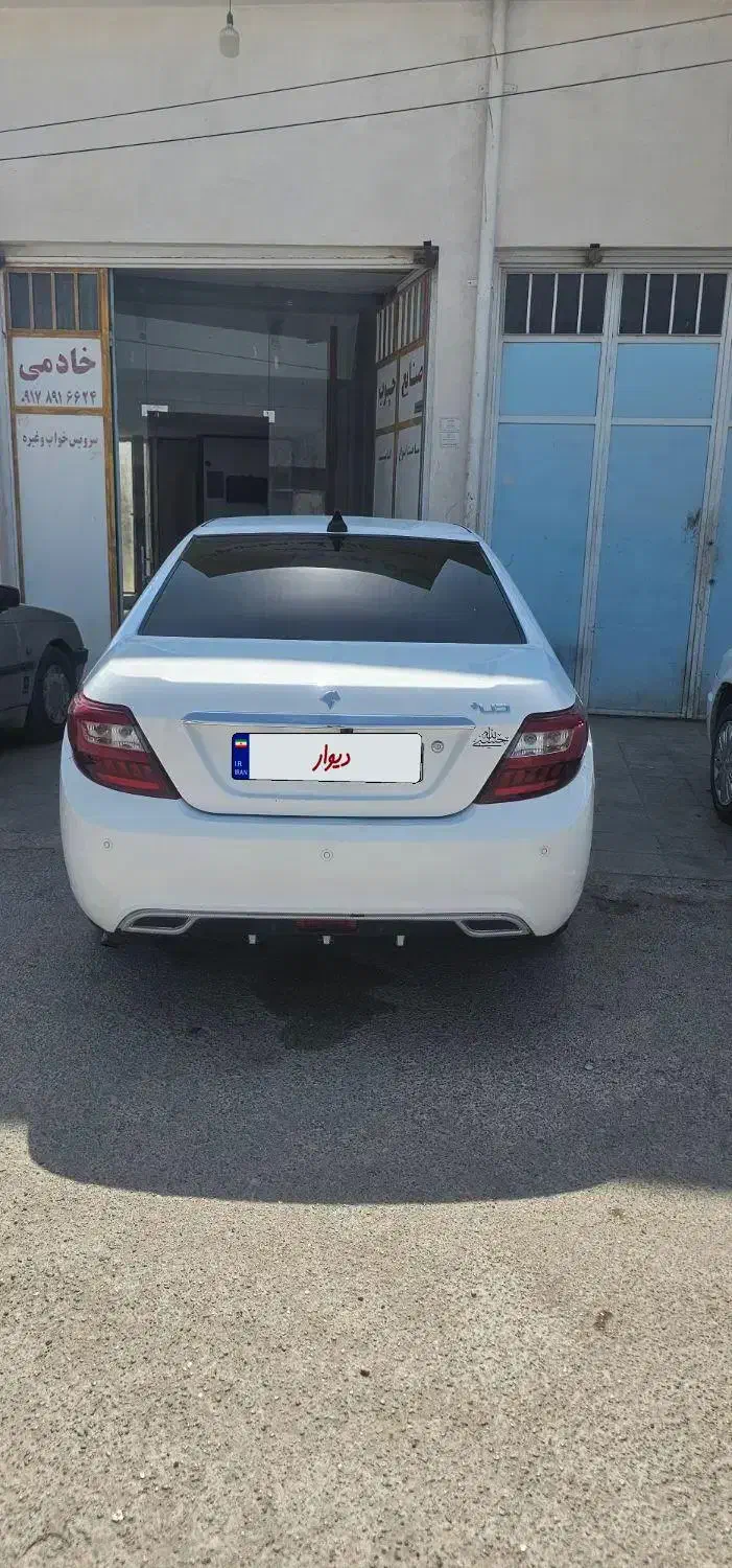 دنا پلاس اتومات|خودرو سواری و وانت|لار, |دیوار