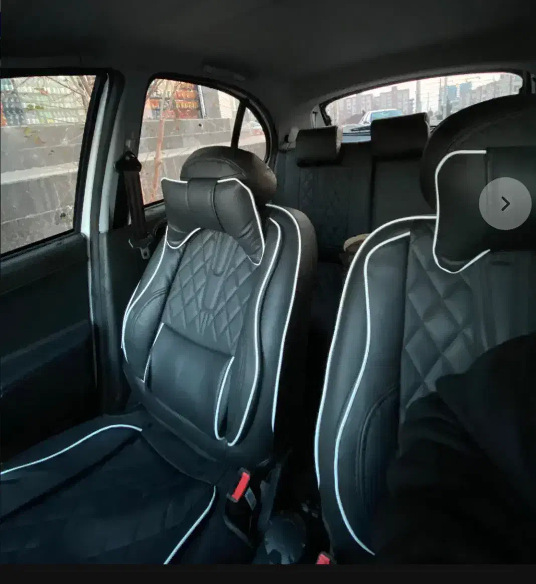 کوییک gxrl 403|خودرو سواری و وانت|پرند, فاز ۳|دیوار