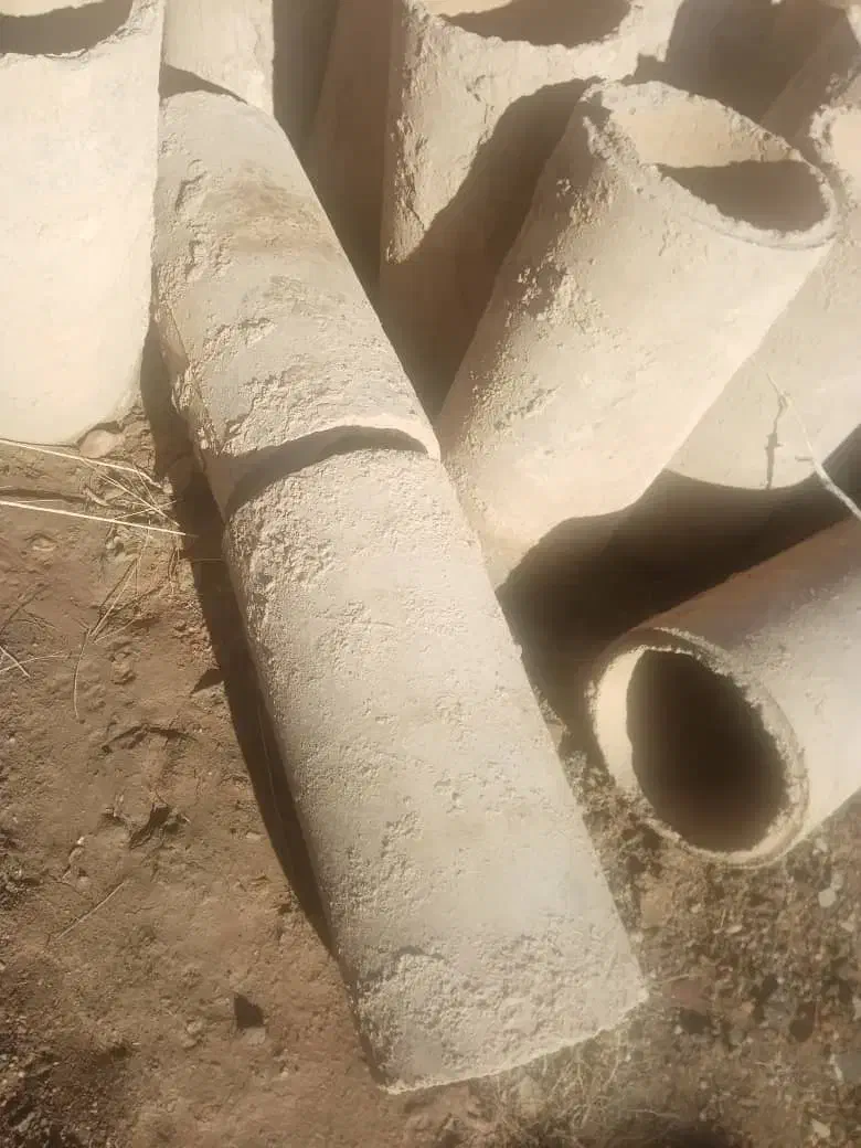 لوله سیمانی (زوک) 30سانت زرند کرمان|مصالح و تجهیزات ساختمان|زرند, |دیوار