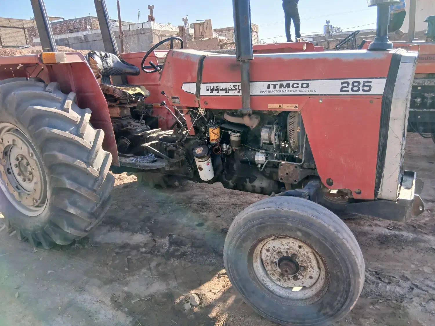 ۲۸۵تک خیلی سالم|خودرو سنگین|مشکان, |دیوار