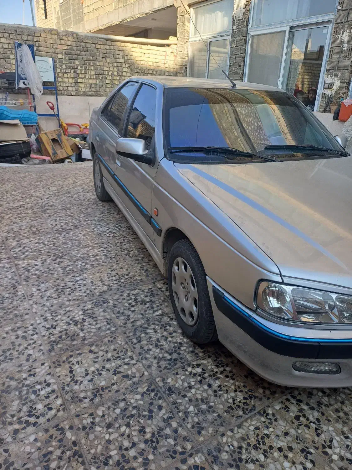 پارس مدل ۸۳|خودرو سواری و وانت|فلاورجان, |دیوار