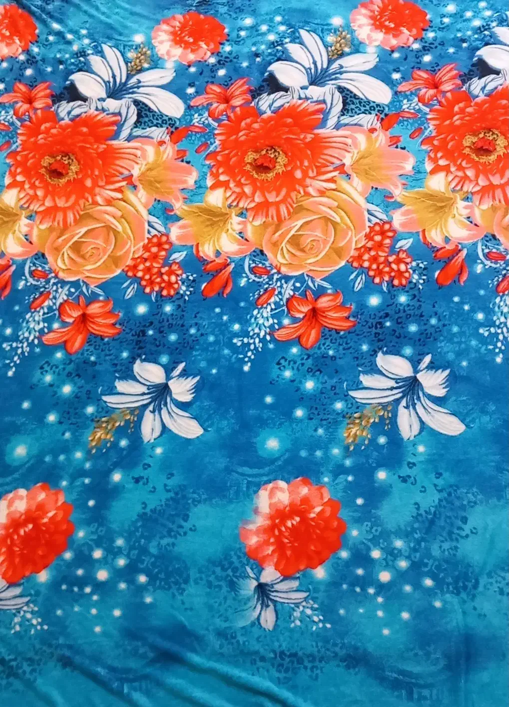 پتو ژله ای دو نفره چهار فصل (۲ عدد با هم)|رختخواب، بالش، پتو|تهران, مسعودیه|دیوار