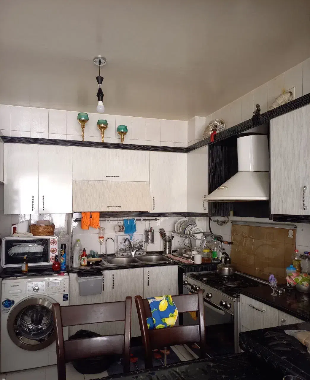 فروش آپارتمان/ خانه کارگر/خیام/روبه آفتاب/۸۰متر|فروش آپارتمان|شاهینشهر, سعدی جنوبی|دیوار