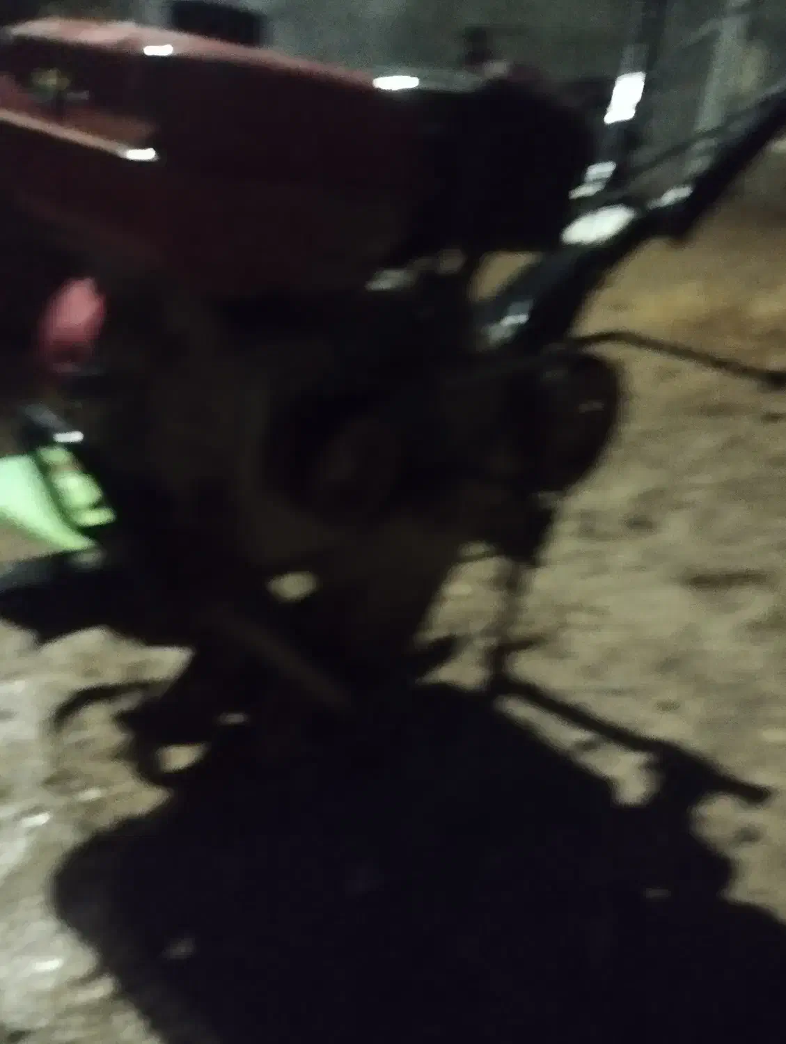 دستگاه باغ کن سالم .|ماشین‌آلات صنعتی|شاهرود, |دیوار