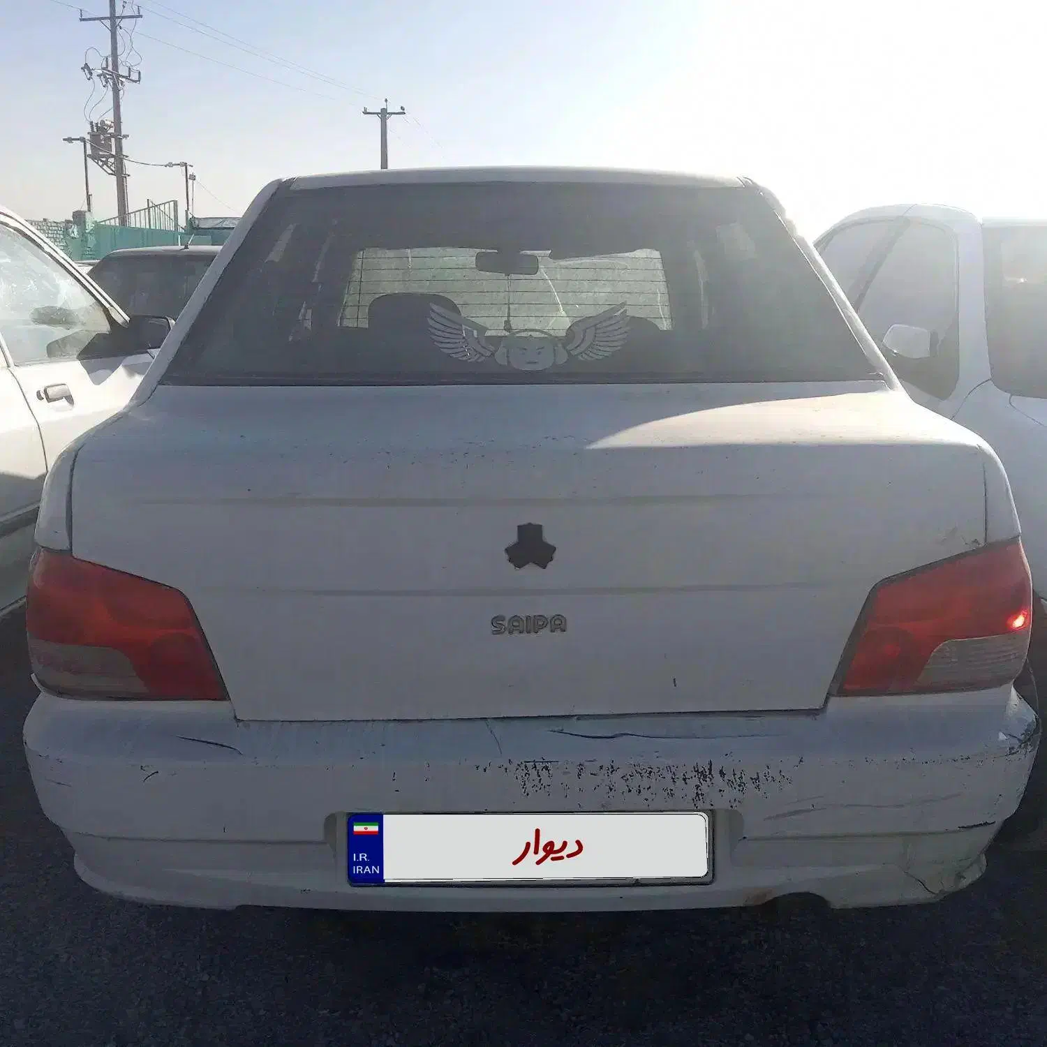 ماشین مدل 88|خودرو کلاسیک|اراک, |دیوار