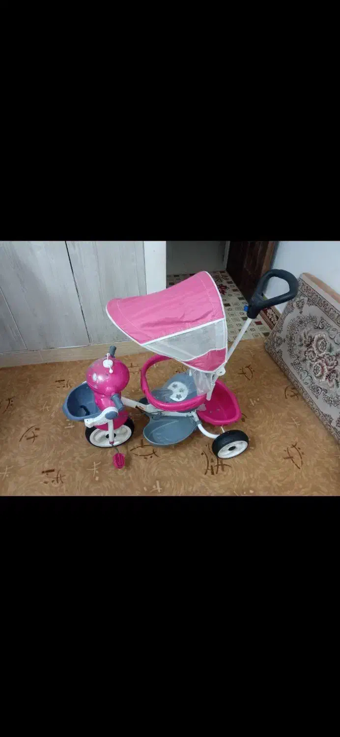 سه چرخه|دوچرخه، اسکیت، اسکوتر|ساوه, |دیوار