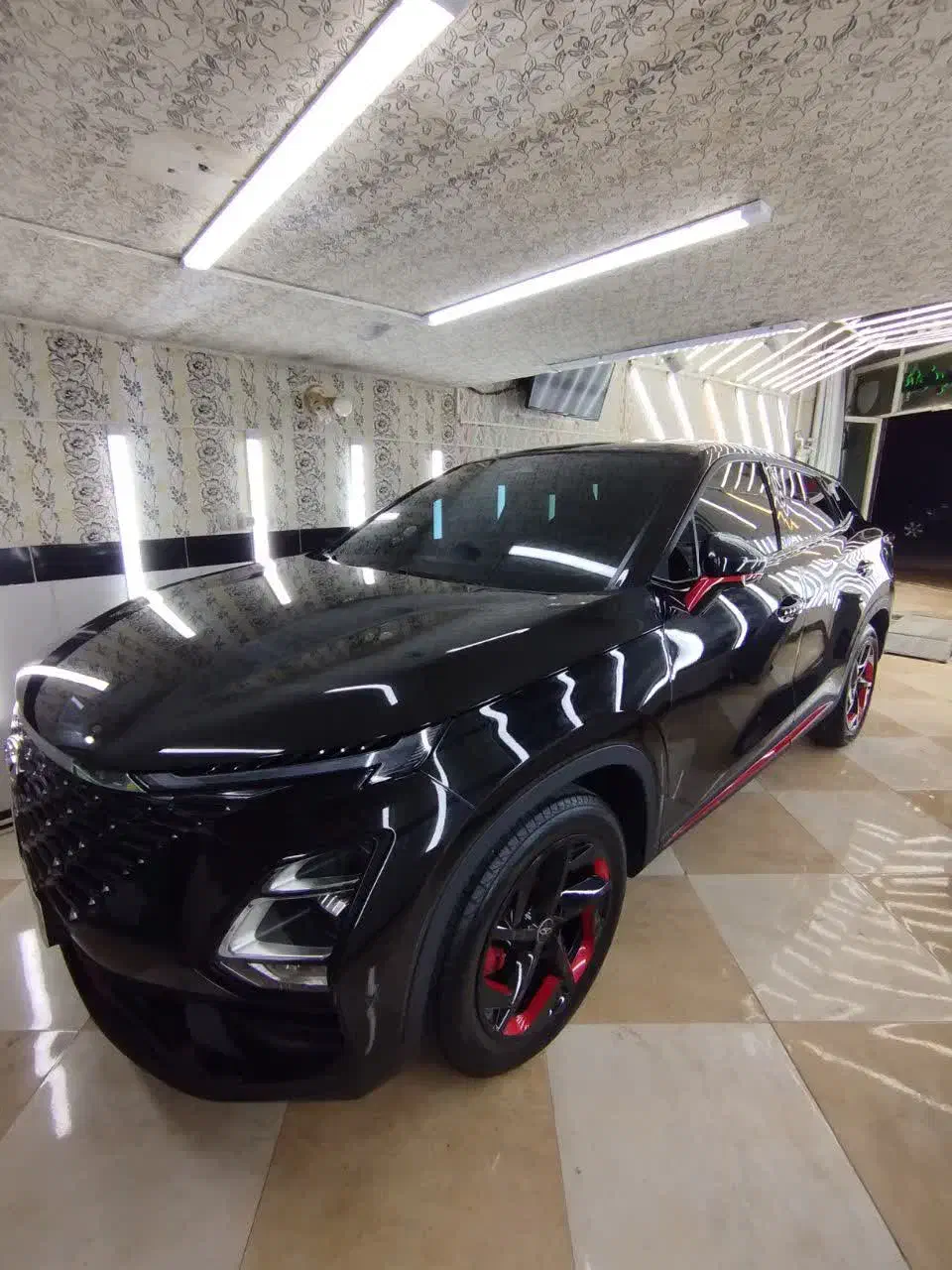 فونیکس fx مدل ۱۴۰۳ درحد خشک|خودرو سواری و وانت|اردبیل, |دیوار