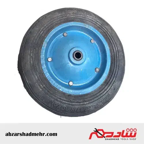 وحید احمد فاخریان لاستیک فرغون|اشیا|قم, زند آباد|دیوار