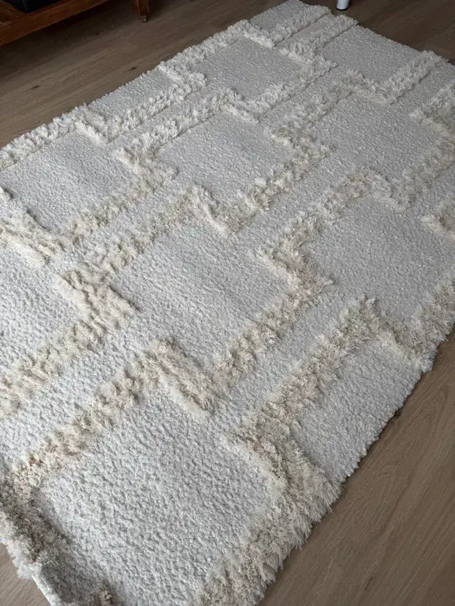 فرش ۴ متری در حد نو|فرش|مشهد, ویلاشهر|دیوار