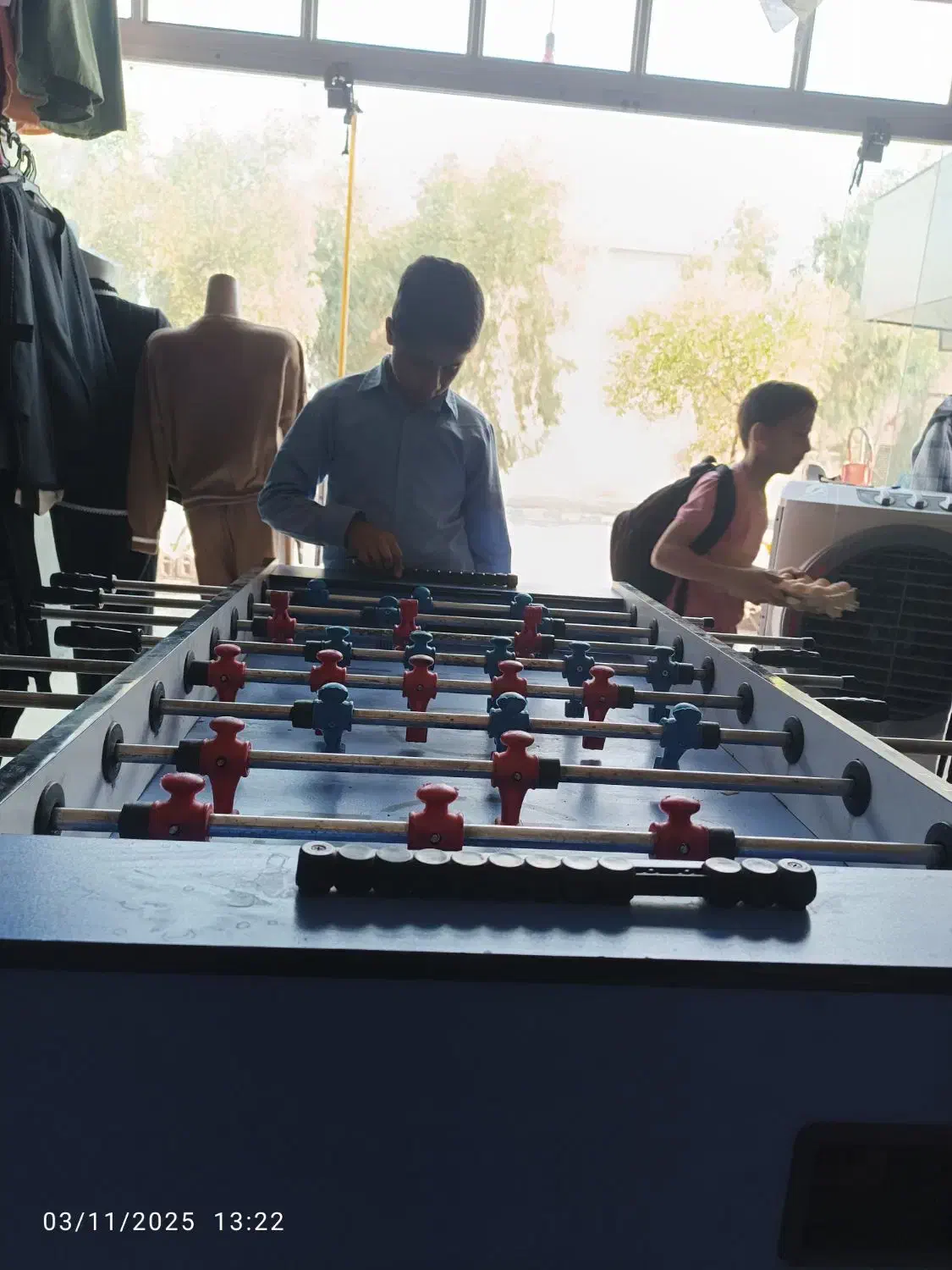 فوتبال دستی بزرگ|ورزشهای توپی|خوسف, |دیوار