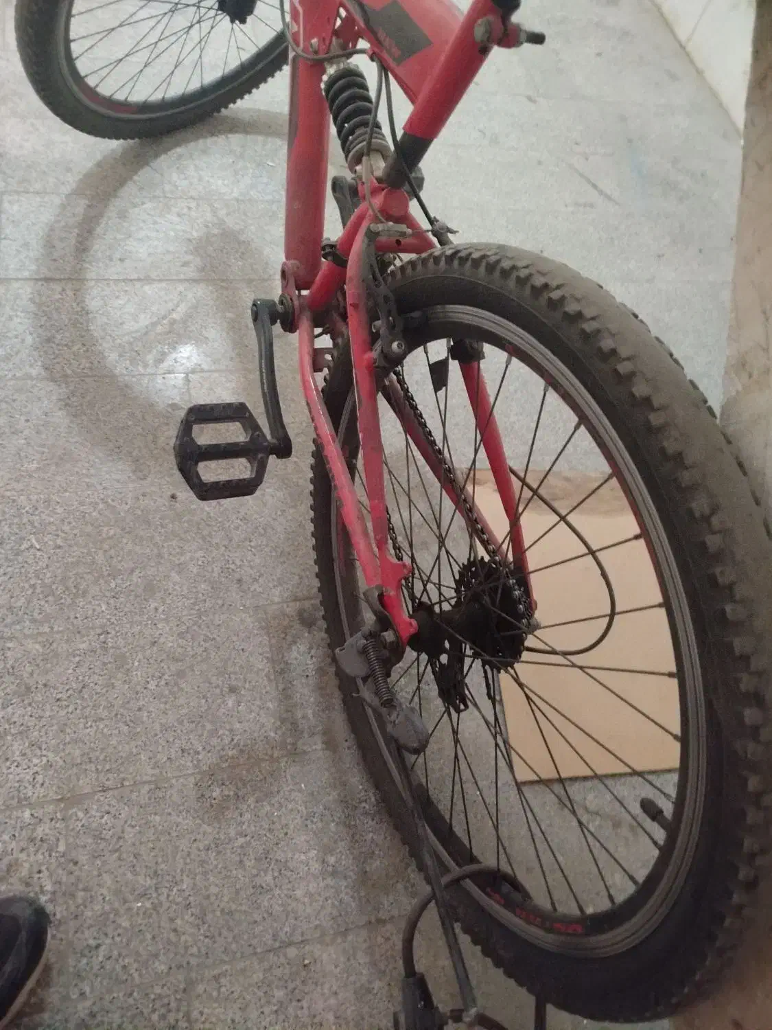 دوچرخه|دوچرخه، اسکیت، اسکوتر|مهدی شهر, |دیوار