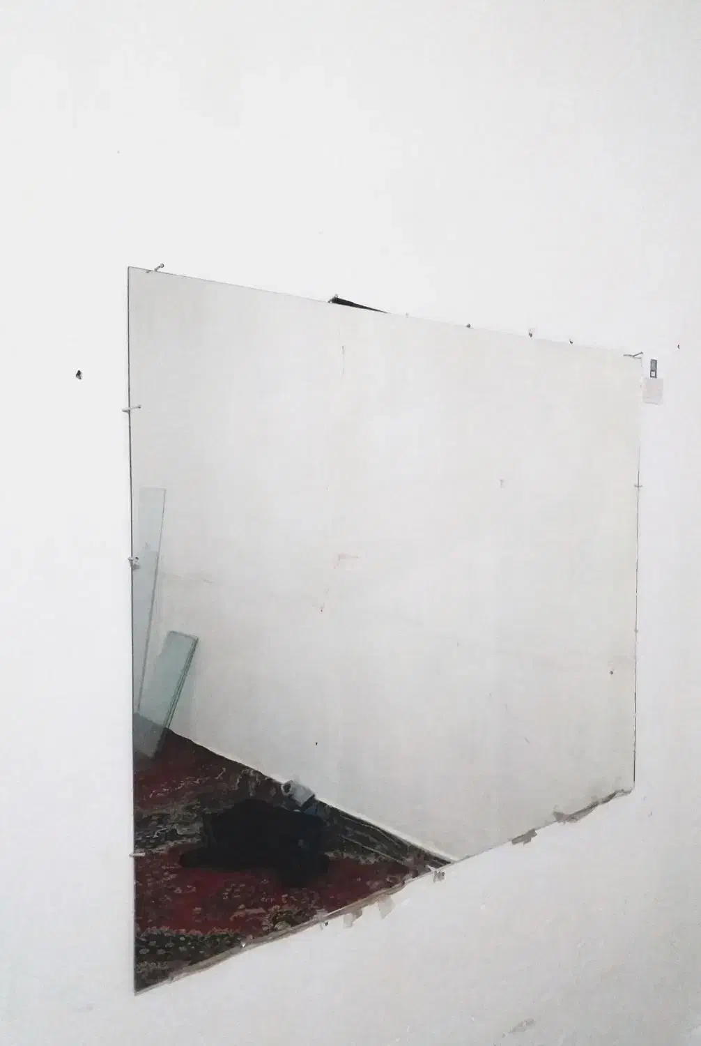 آینه|آینه|اندیمشک, |دیوار