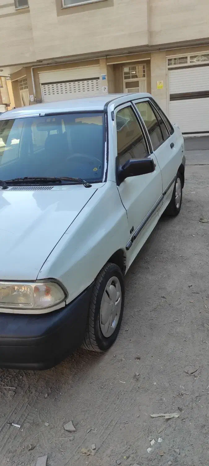 پراید خونگی|خودرو سواری و وانت|شهرکرد, |دیوار