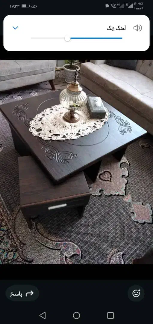 میز ومیز تلویزیون|میز تلویزیون|ارومیه, |دیوار