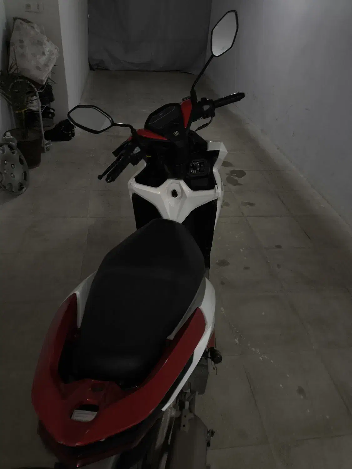 کلیک ۱۵۰ تمیز|موتورسیکلت|سنندج, |دیوار