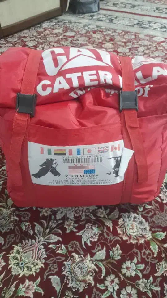 کیسه خواب آمریکایی|کوهنوردی و کمپینگ|پاکدشت, شهرک امام رضا|دیوار