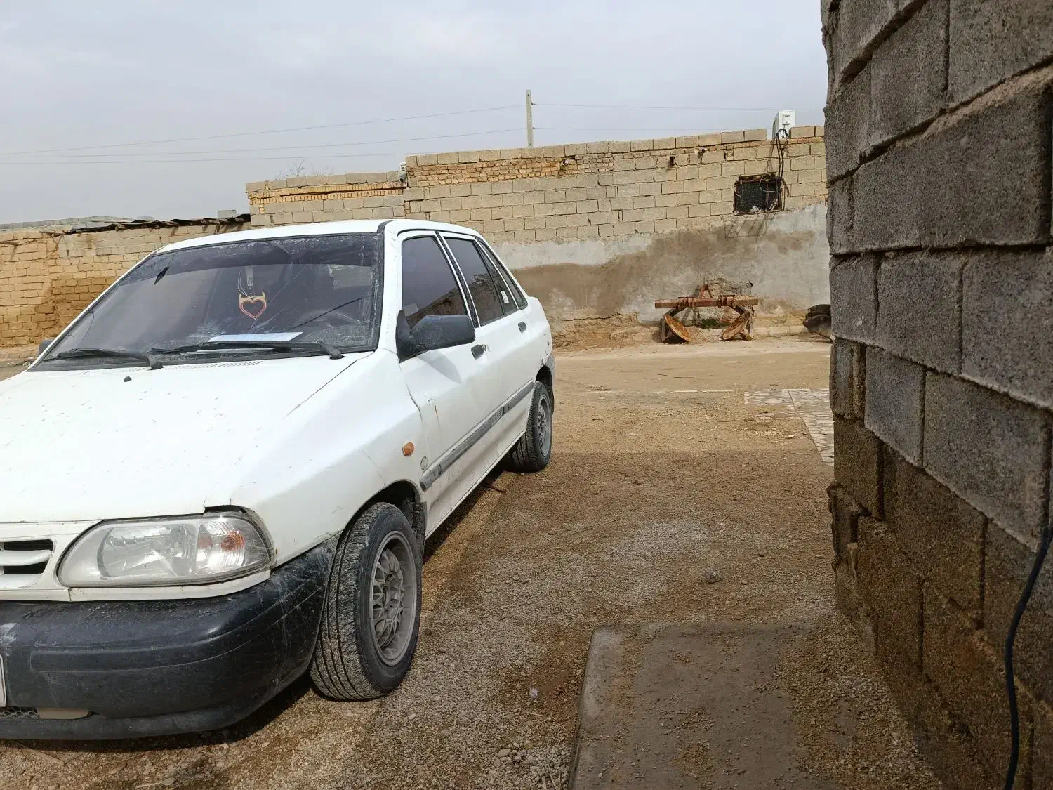 پراید 93|خودرو سواری و وانت|رامشیر, |دیوار