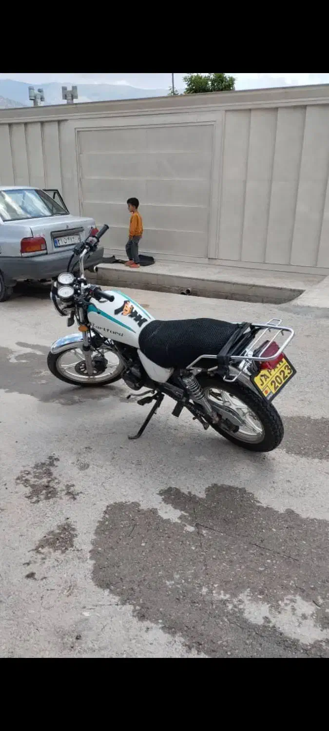 هارتتفورد مزاییده|موتورسیکلت|دره شهر, |دیوار