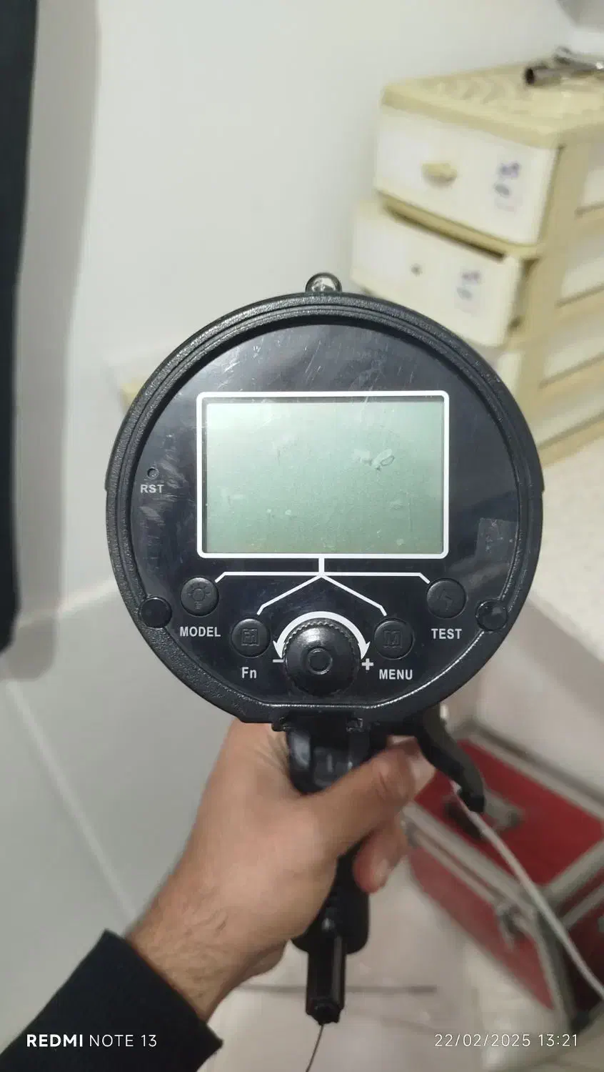 نور پرتابل نایس فتو 680TTL|دوربین عکاسی و فیلمبرداری|بیرجند, |دیوار