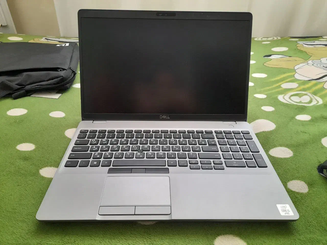 لبتاپ استوک دل latittude5510 p560 نسل 10|رایانه همراه|همدان, |دیوار