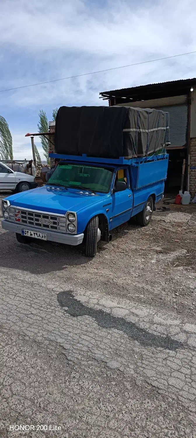 نیسان بار|خدمات حمل و نقل|زنجان, |دیوار