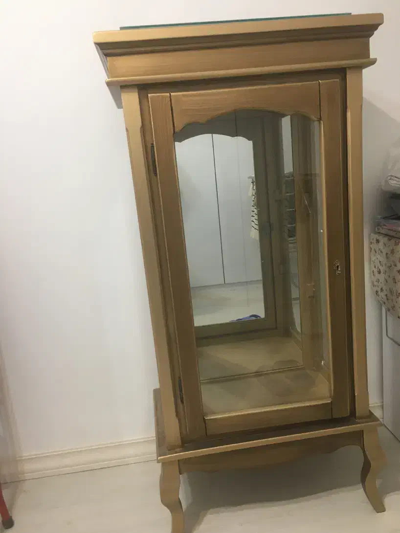 یک عدد بوفه نو سه طبقه|بوفه، ویترین، کنسول|کرج, کرج نو|دیوار