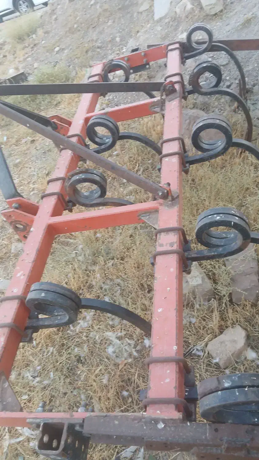 پنجه غاز،چهارخیش|ماشین‌آلات صنعتی|آبگرم, |دیوار