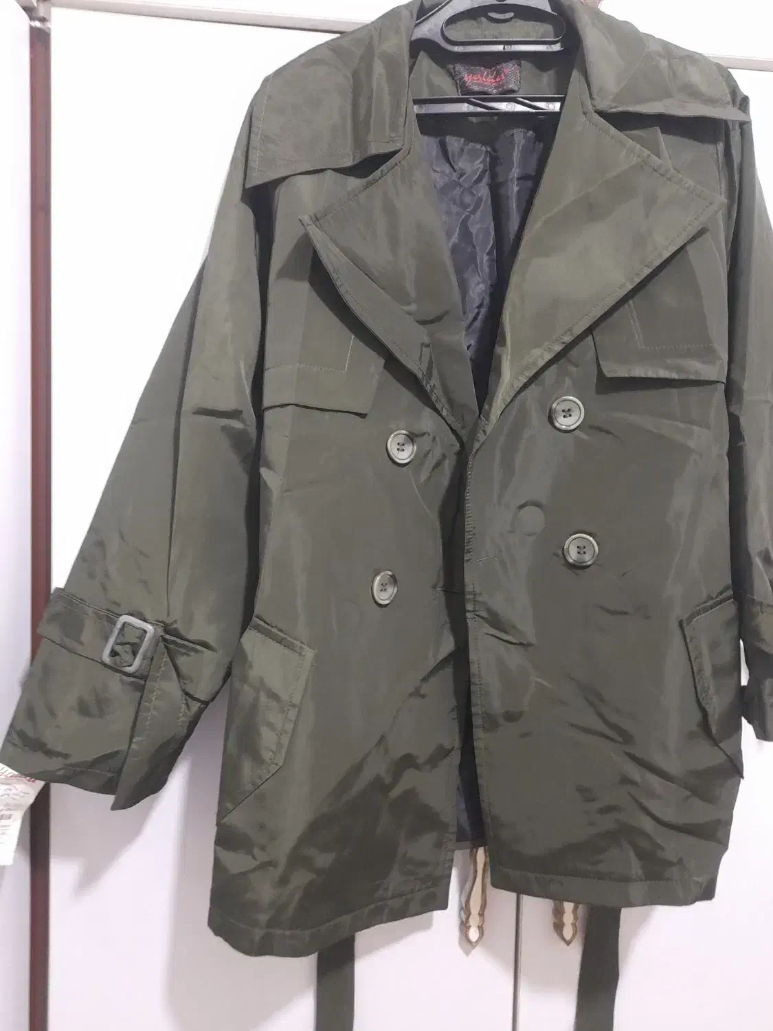 مانتو بارانی از سایز ۳۸ تا ۴۶|لباس|فشم, |دیوار