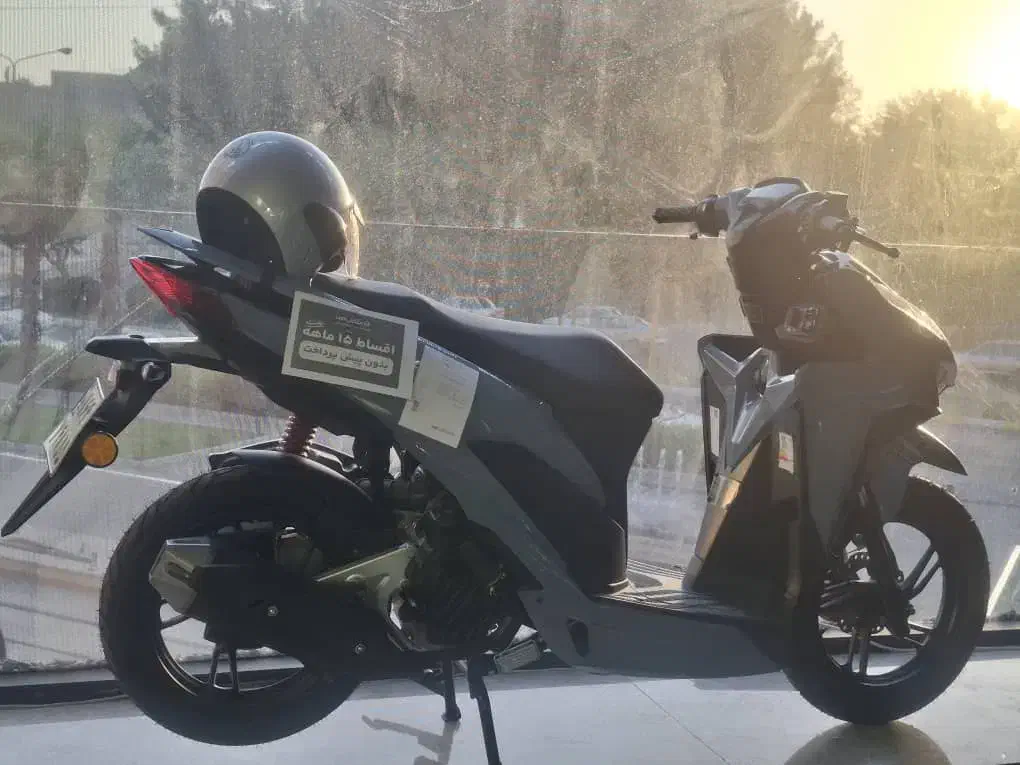 موتور اقساط16ماهه|موتورسیکلت|فولادشهر, فولادشهر|دیوار