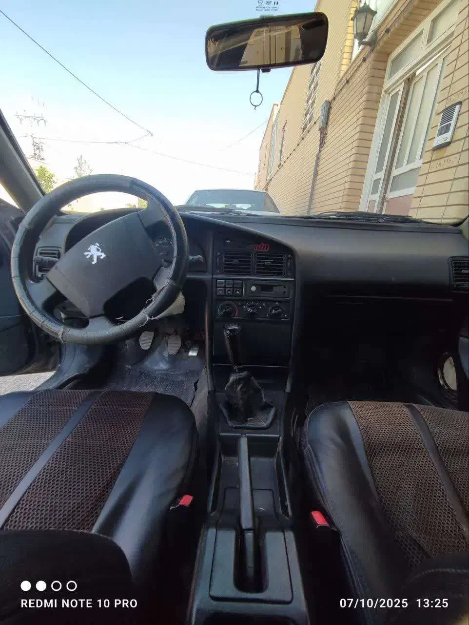 فروش خوردو روآ مدل ۸۶|خودرو سواری و وانت|ابرکوه, |دیوار