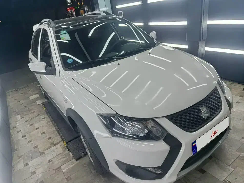 کوییک rgx مدل 1404|خودرو سواری و وانت|باقرشهر, |دیوار