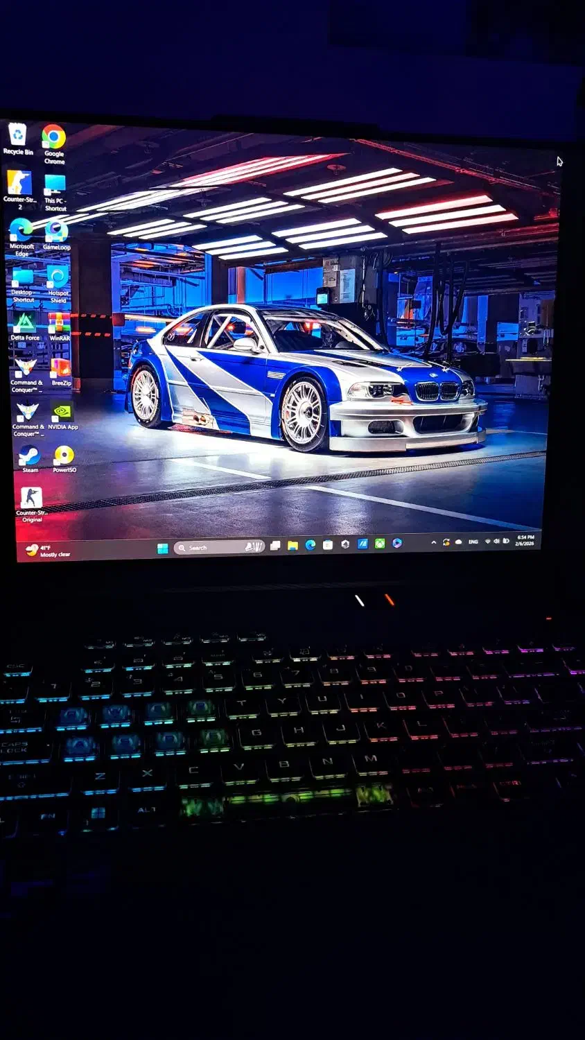 asus rog|رایانه همراه|تهران, تهرانپارس غربی|دیوار