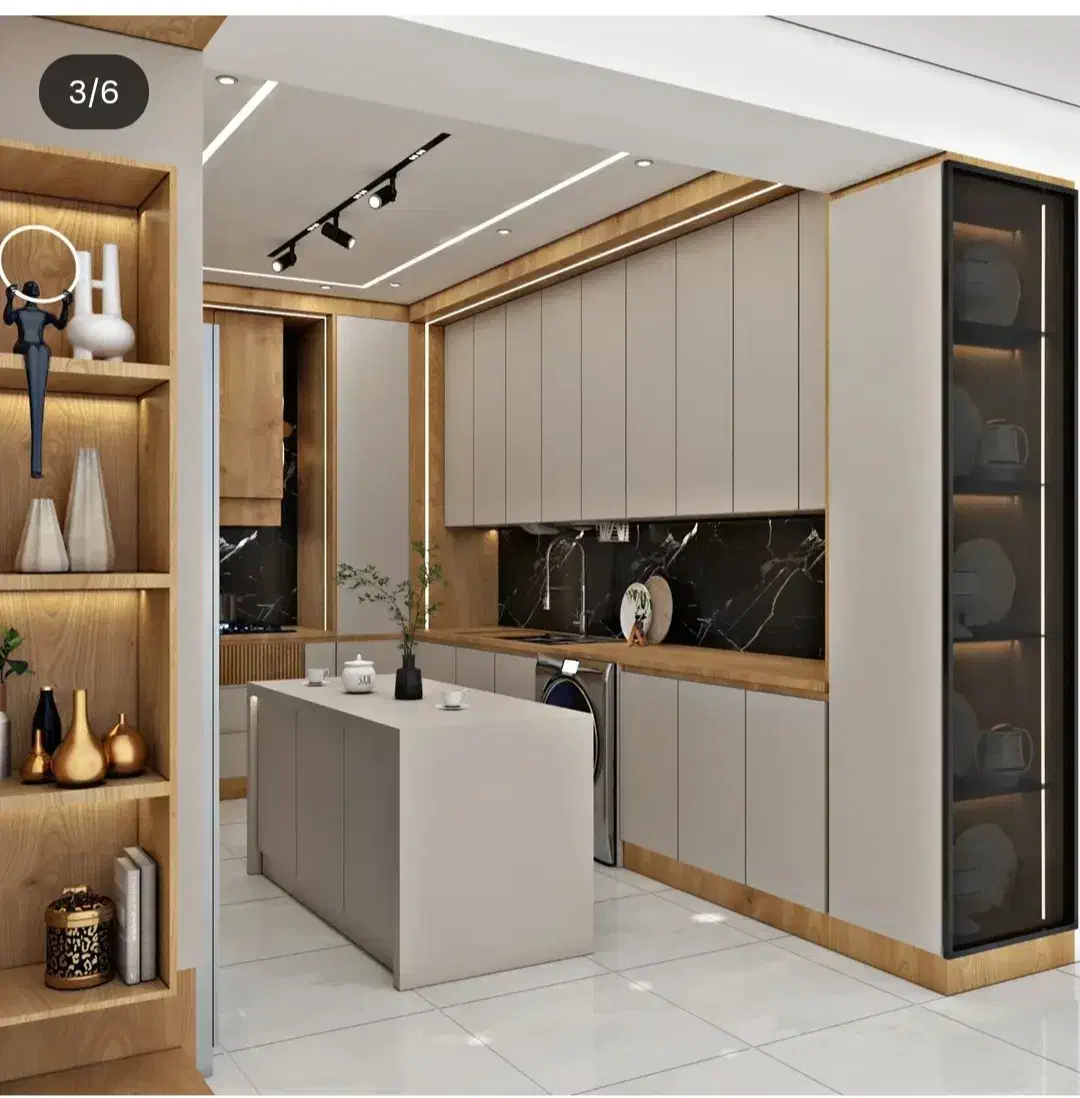 طراحی و اجرای صفر تا صد کابینت ،کمد دیواری،|جاکفشی، کمد، دراور|ماکو, |دیوار