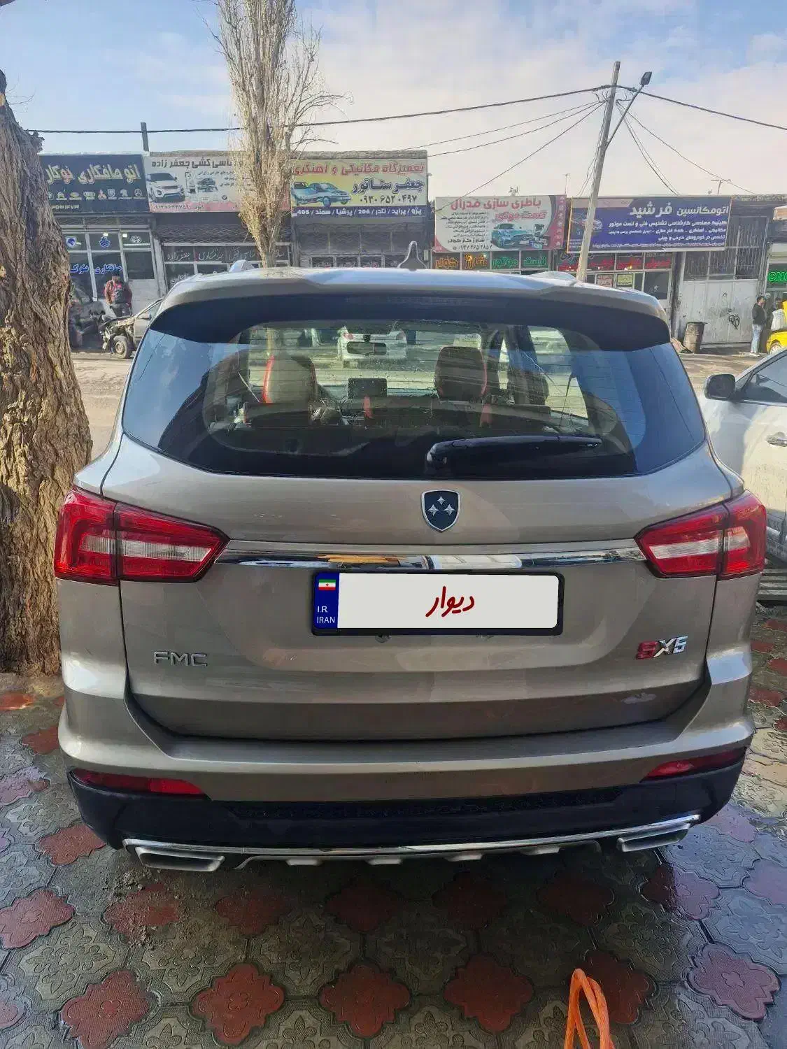 fmc۱۴۰۲|خودرو سواری و وانت|تبریز, |دیوار