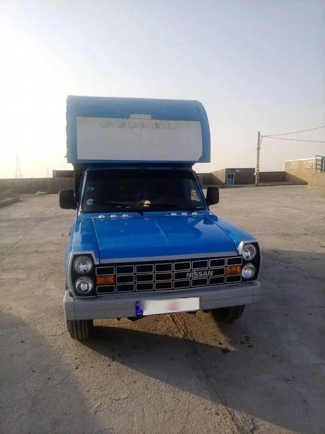 نیسان ۹۳|خودرو سواری و وانت|تربت جام, المهدی|دیوار
