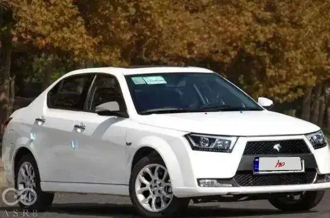 دنا پلاس ۶دنده موتور ef7pرینگ اسپرت|خودرو سواری و وانت|خواف, |دیوار