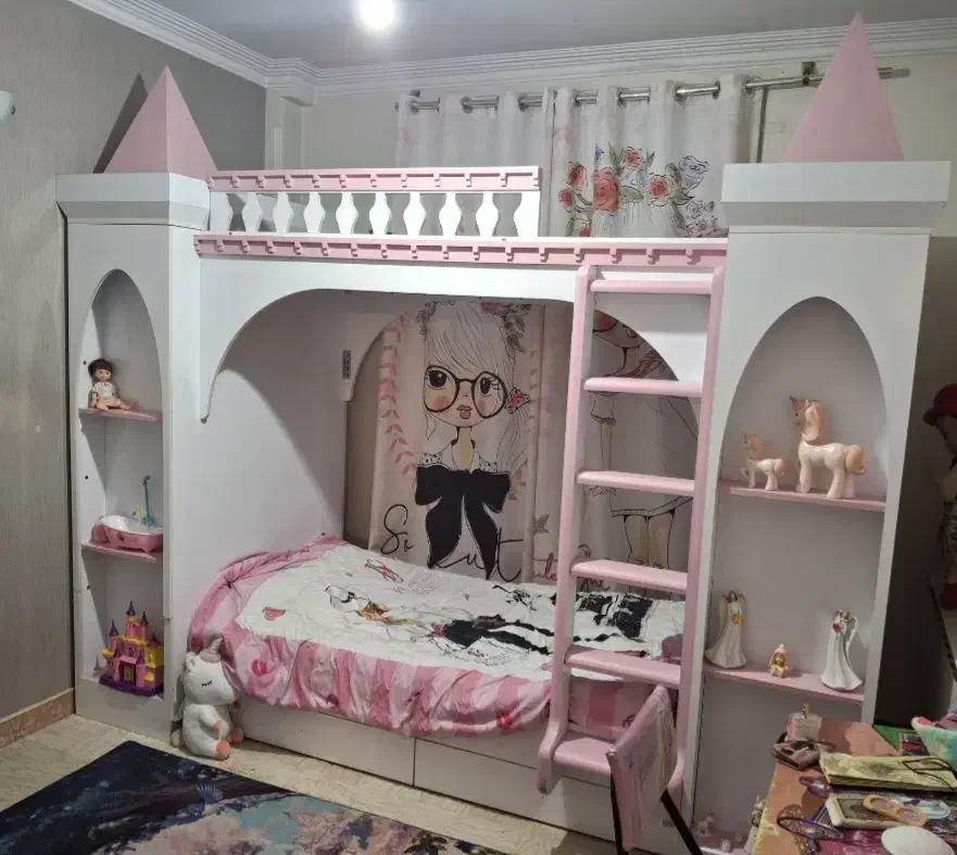 تخت و سرویس خواب|تخت و سرویس خواب|تهران, مدائن|دیوار