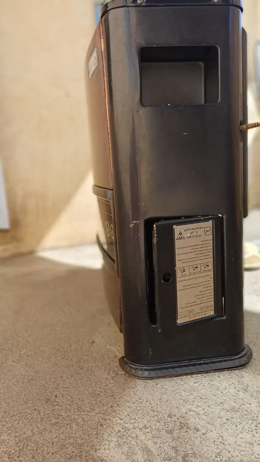 بخاری گازی|بخاری، هیتر، شومینه|سقز, |دیوار