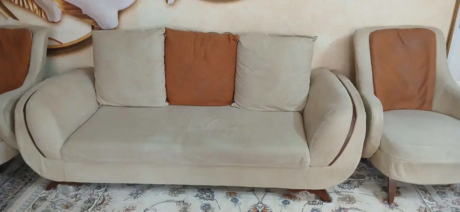 مبل|مبلمان خانگی و میز عسلی|مشهد, گلشور|دیوار