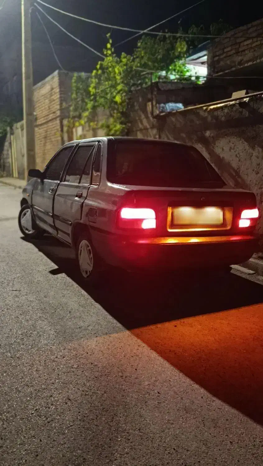 پراید مدل 88 تک گانه|خودرو سواری و وانت|مشگین شهر, |دیوار