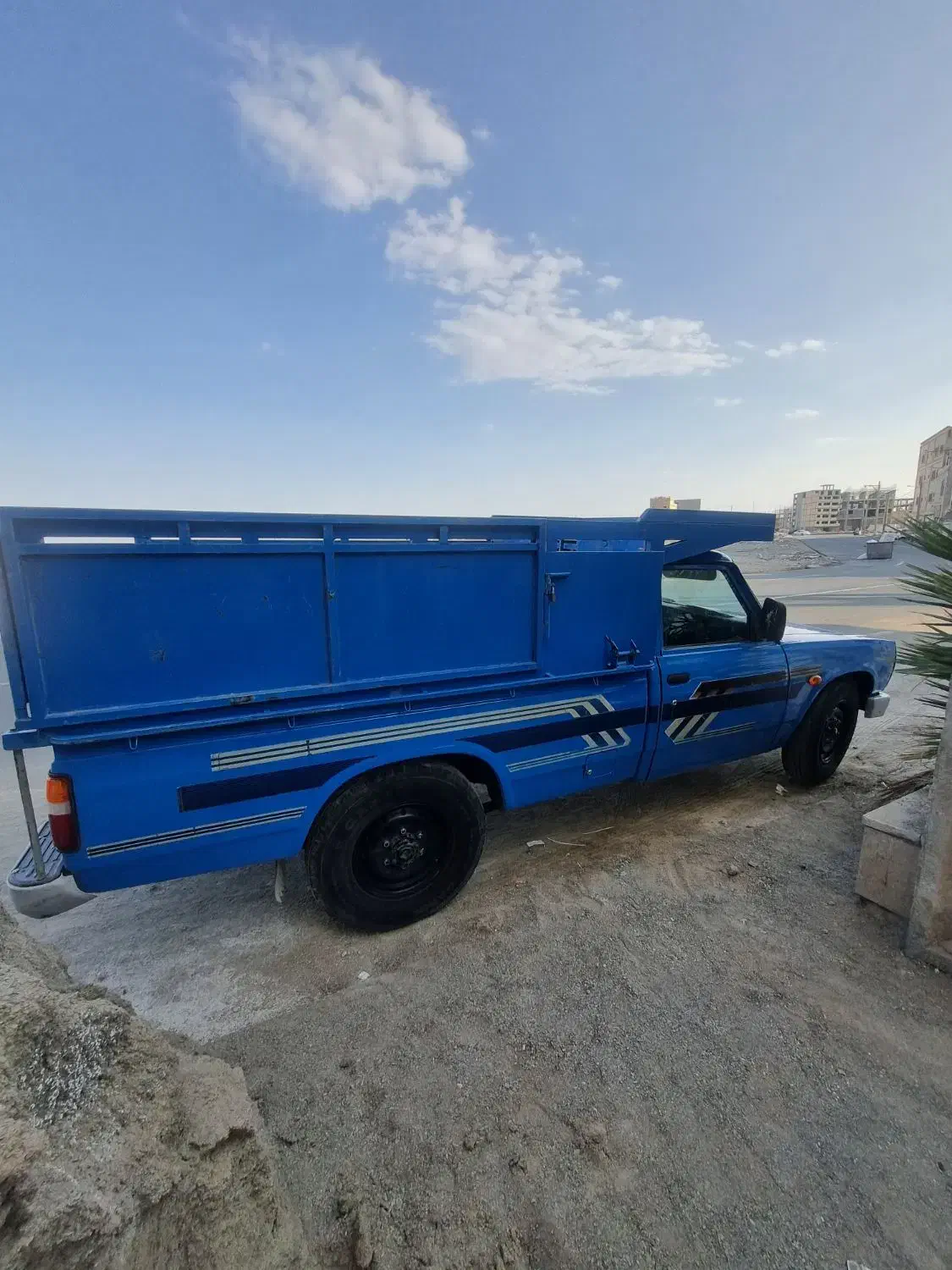 نیسان ۱۴۰۲ کم کار بنزینی|خودرو سواری و وانت|زاهدان, |دیوار